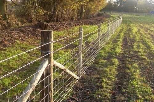 fencing